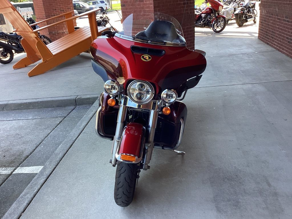 Electra Glide® Ultra® Limited