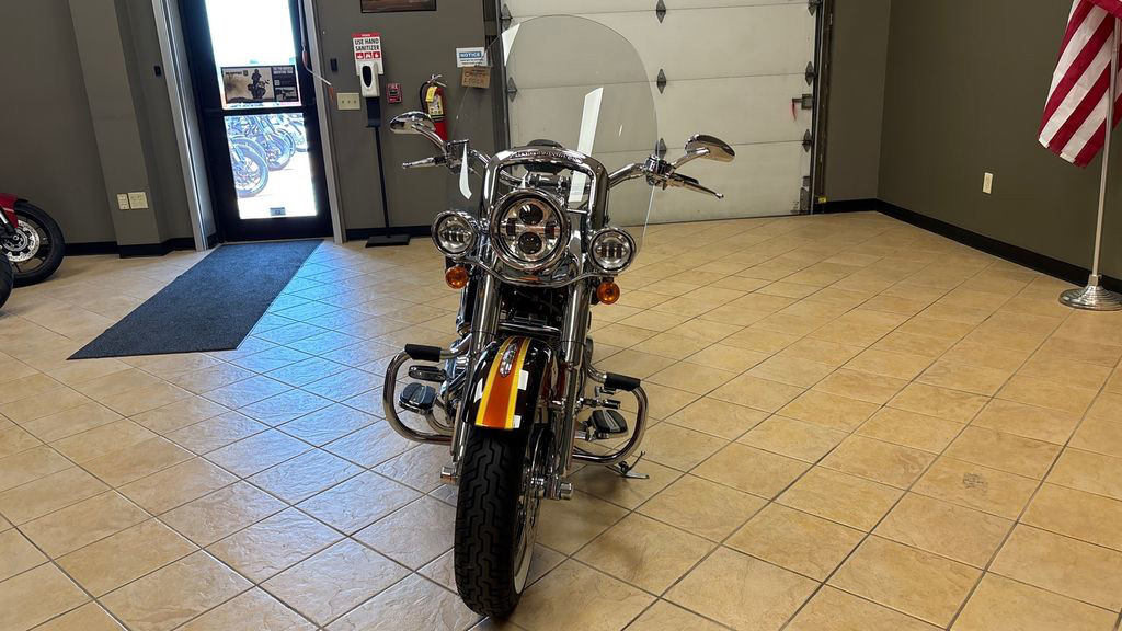 CVO® Softail® Deluxe