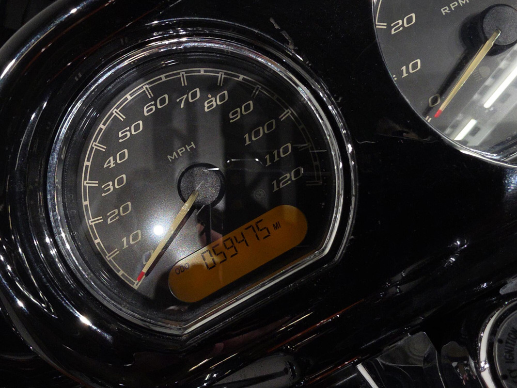 Road Glide® Ultra