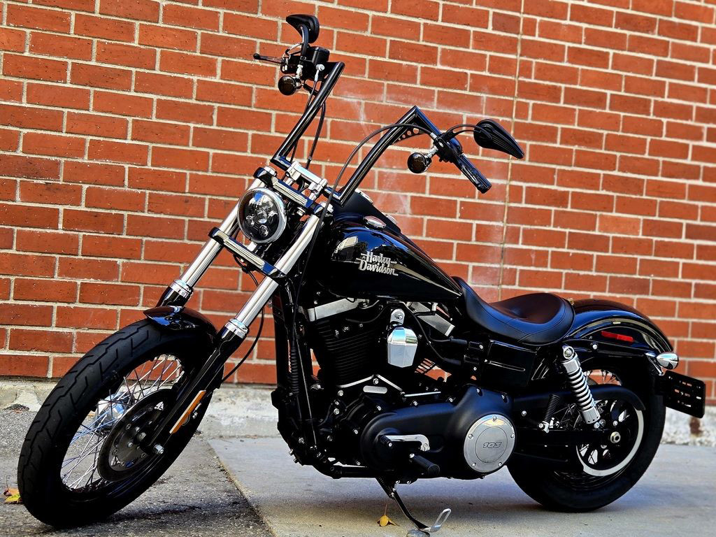 Dyna® Street Bob®
