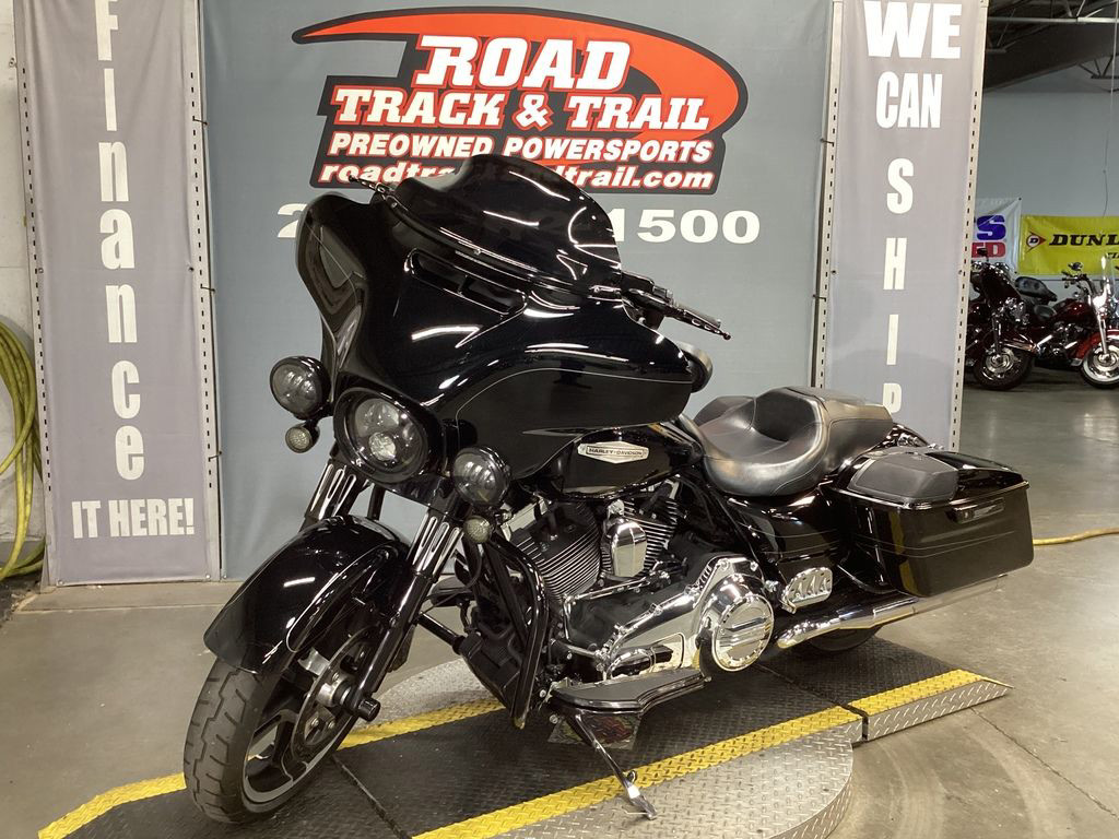 Street Glide® Special