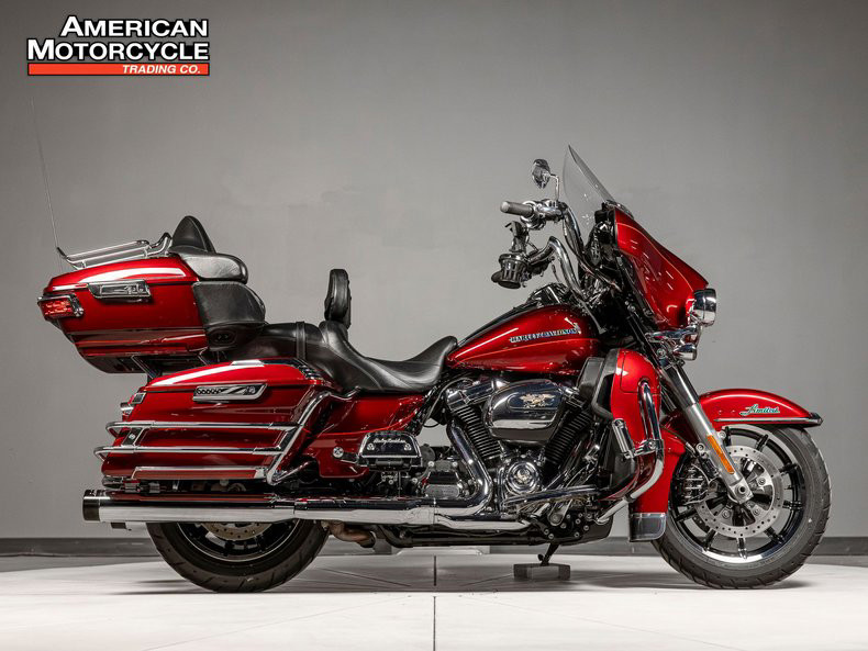 Electra Glide® Ultra® Limited