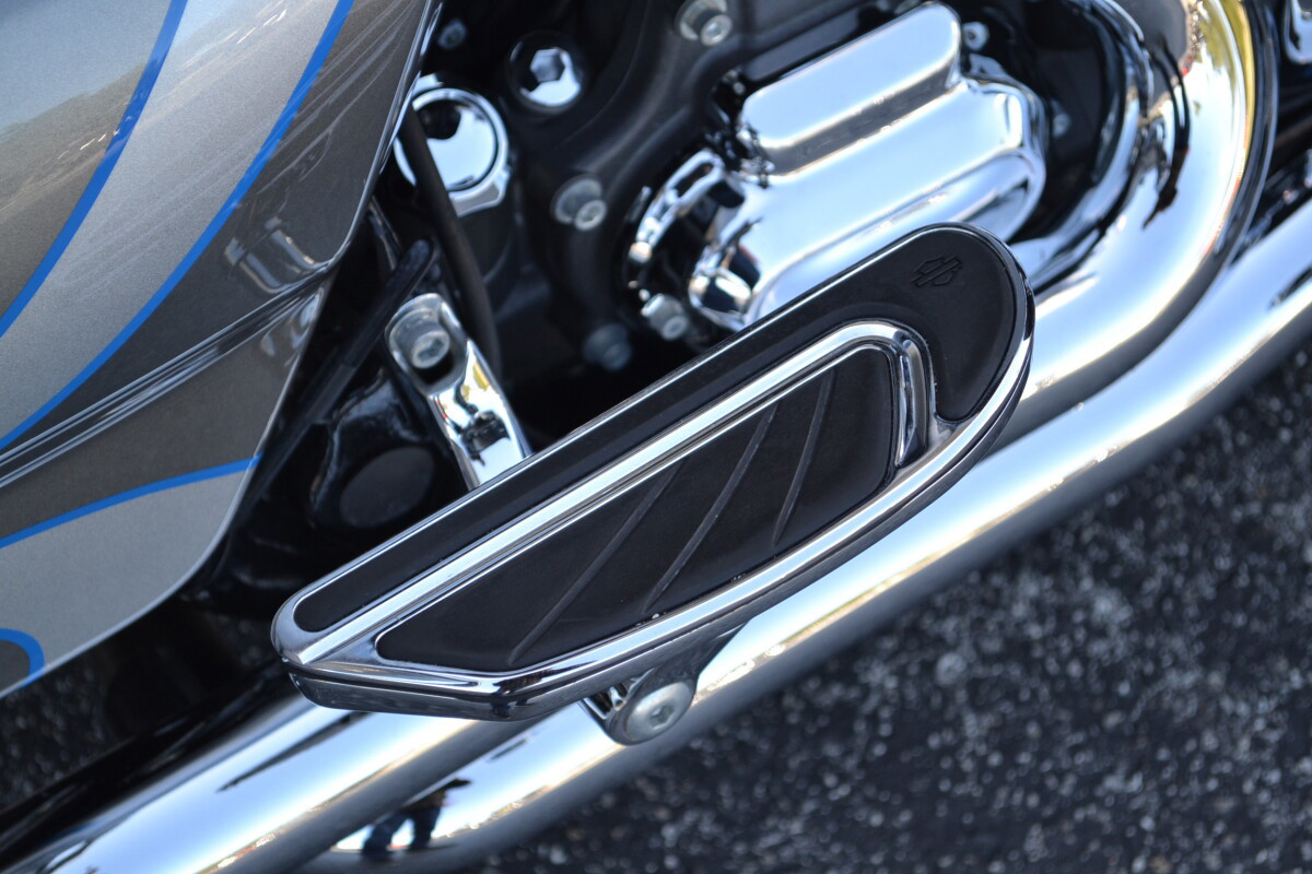 CVO® Road Glide® Ultra