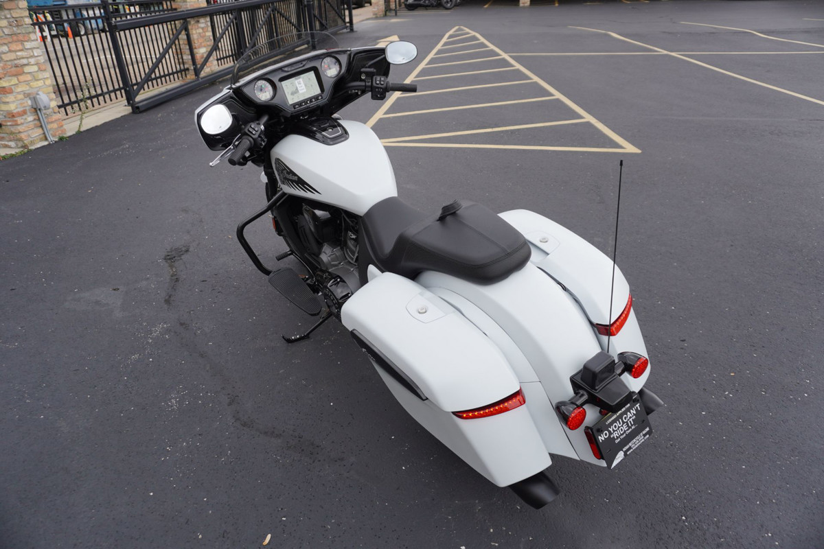 Chieftain PowerPlus Dark Horse 112