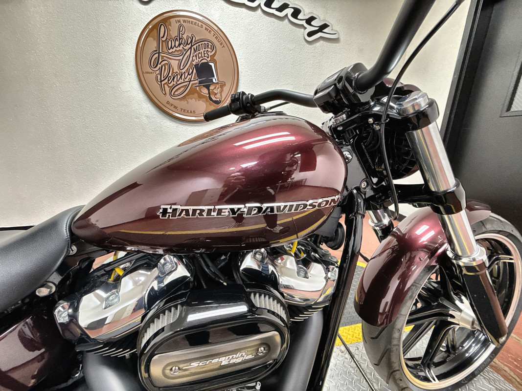 Softail® Breakout®
