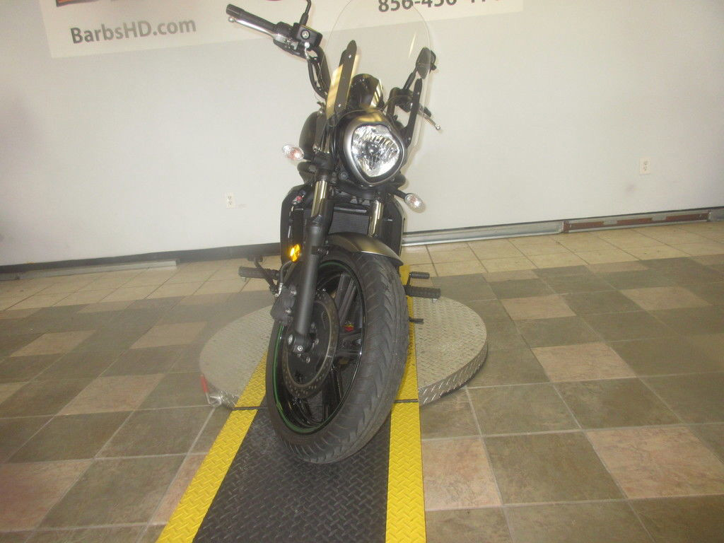 Vulcan S ABS