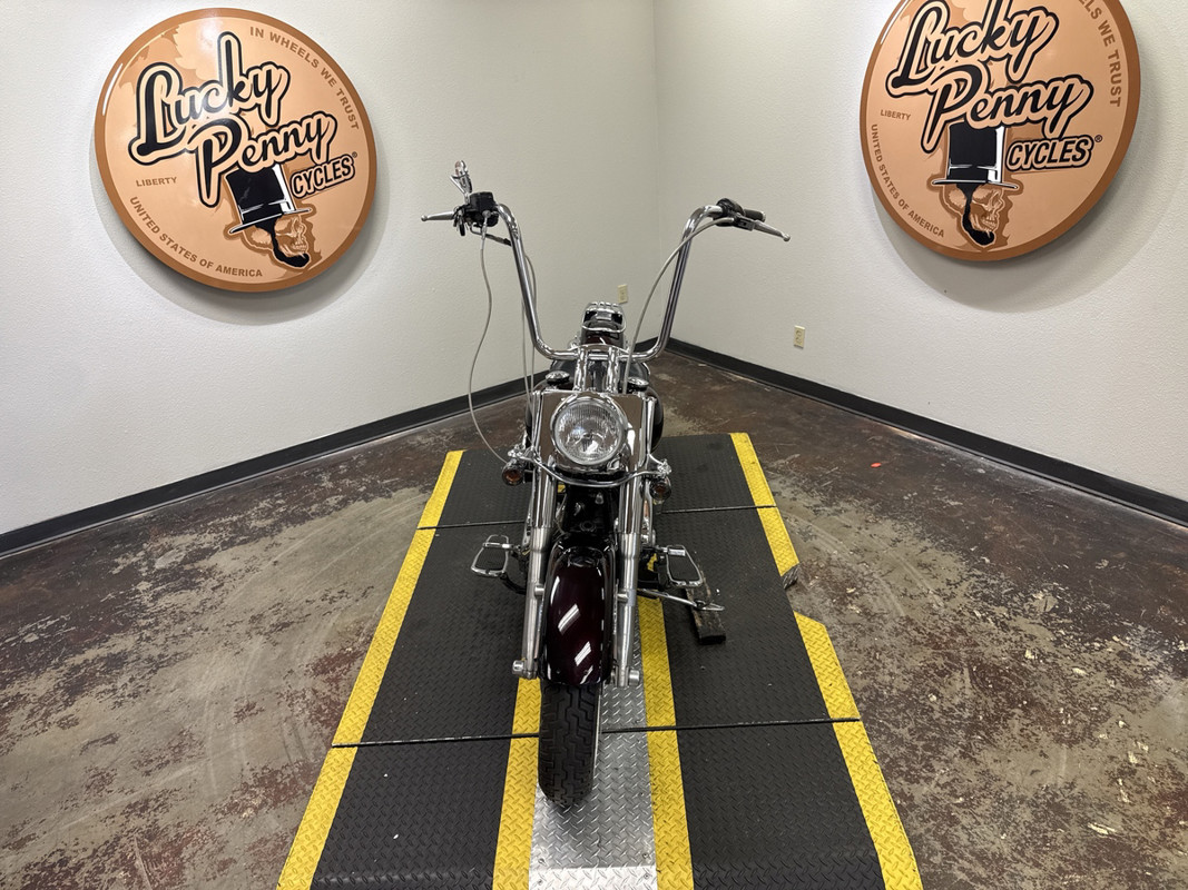 Softail® Deluxe