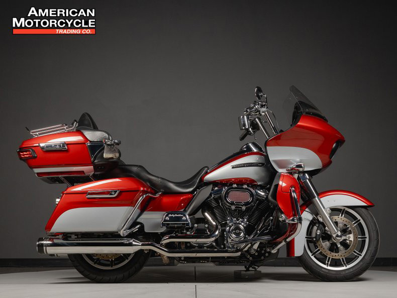 Road Glide® Ultra