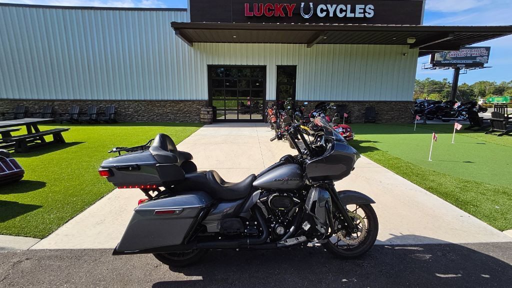 Road Glide® Limited