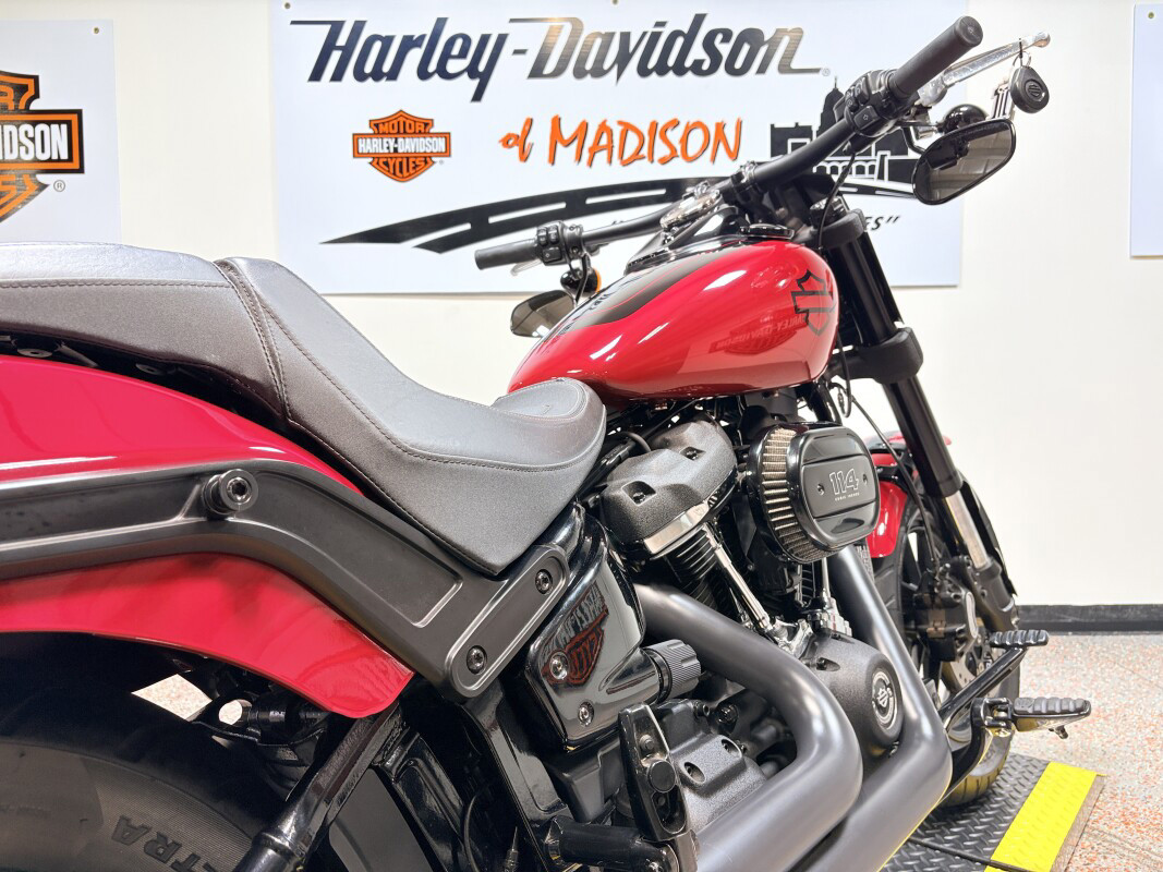 Fat Bob® 114