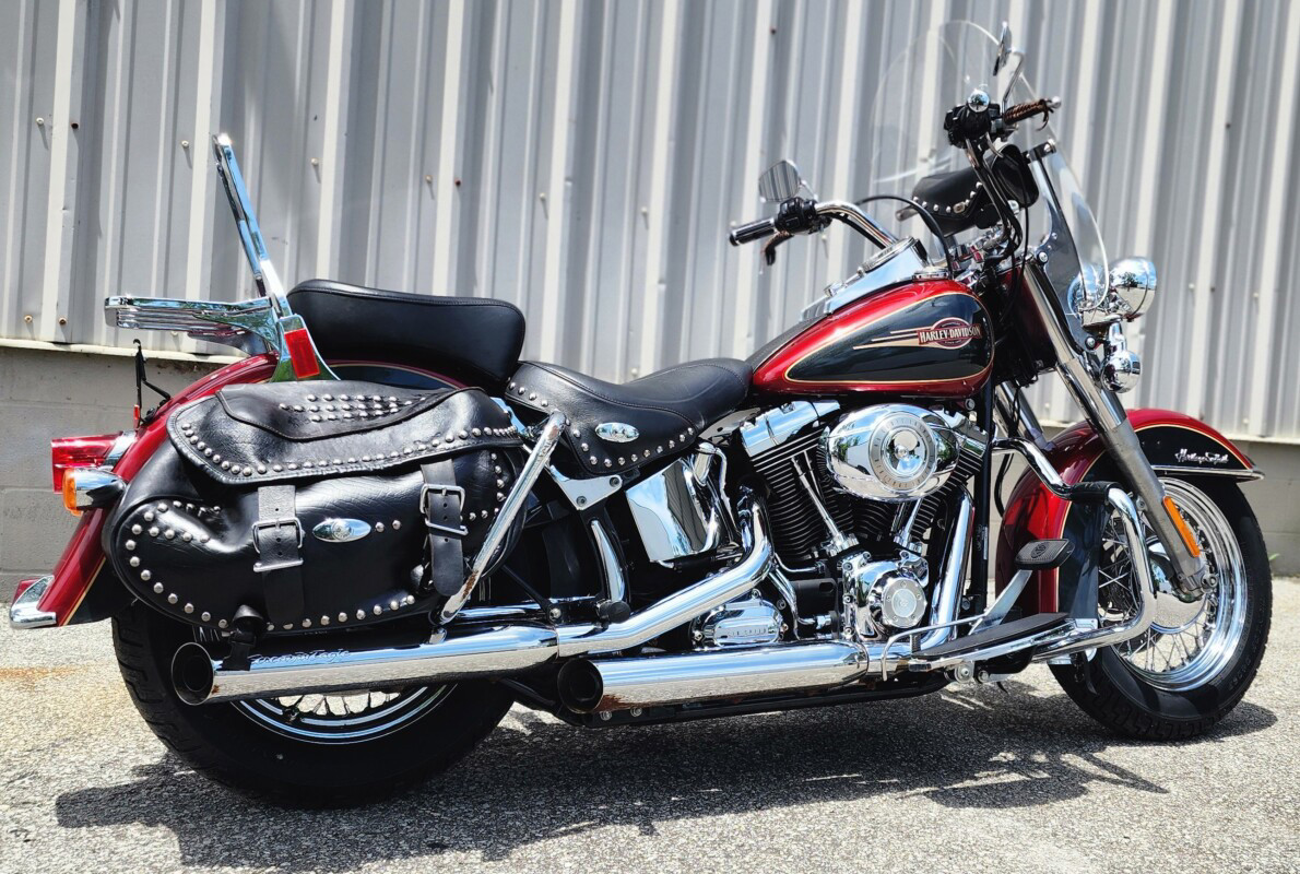 Heritage Softail® Classic