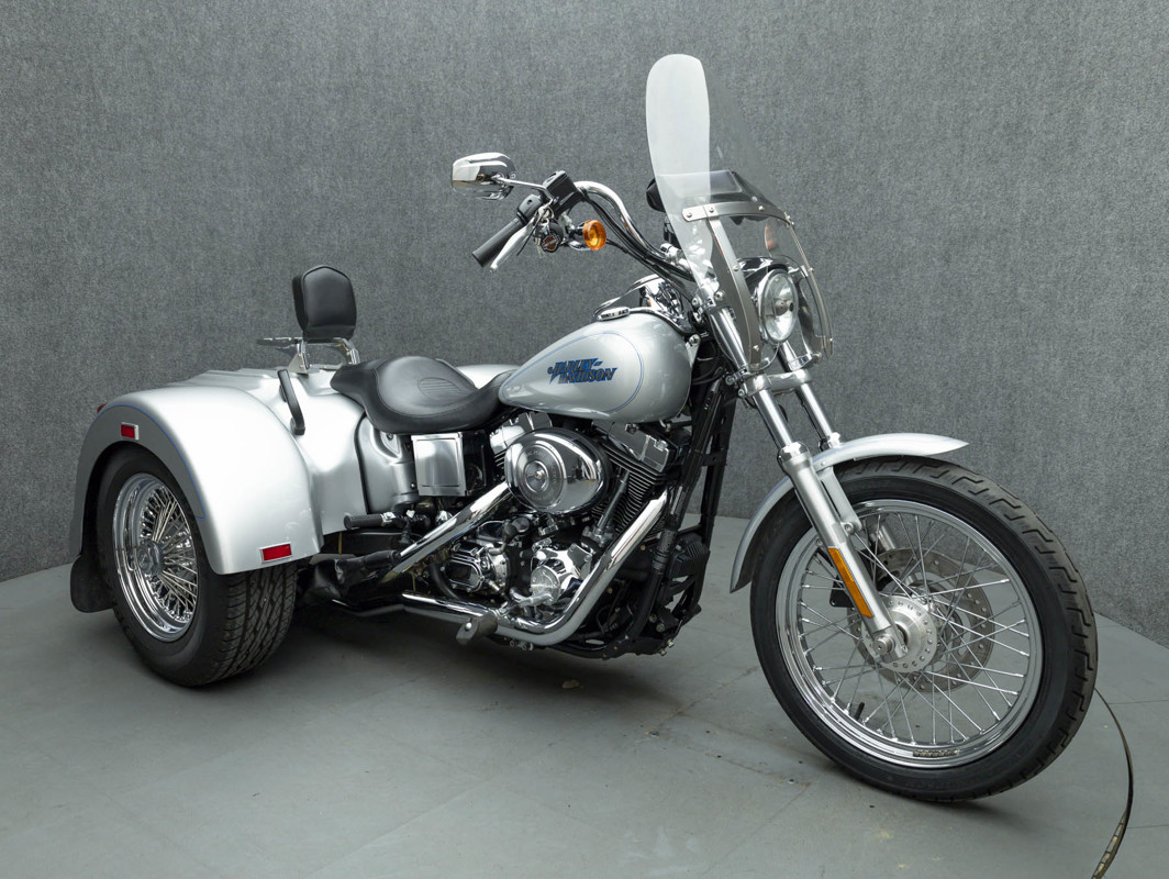 Custom Trike