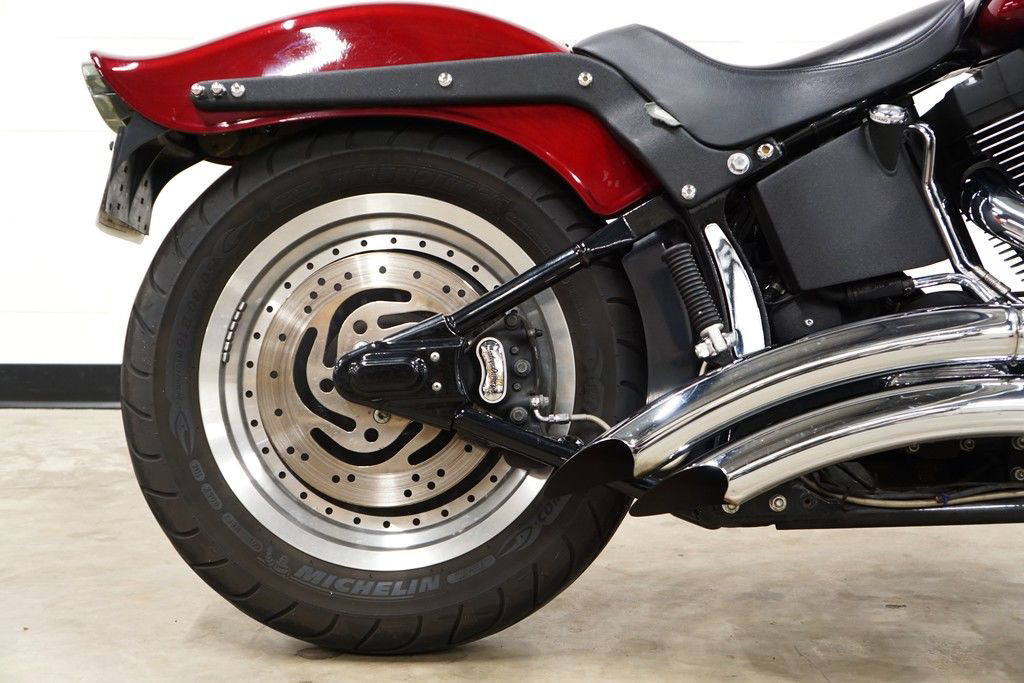 Softail® Night Train®