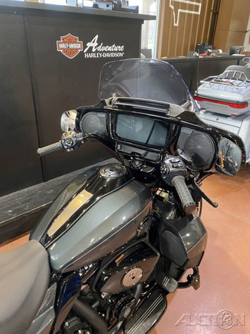 Street Glide® 3 Limited