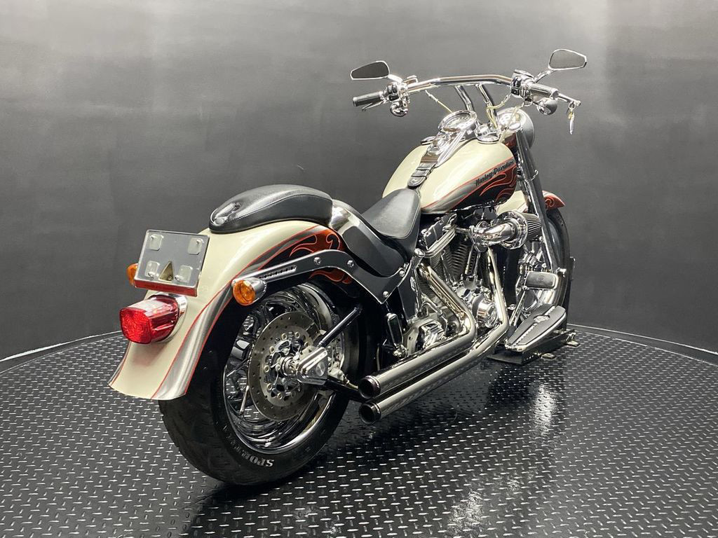 Screamin' Eagle® Softail® Fat Boy®