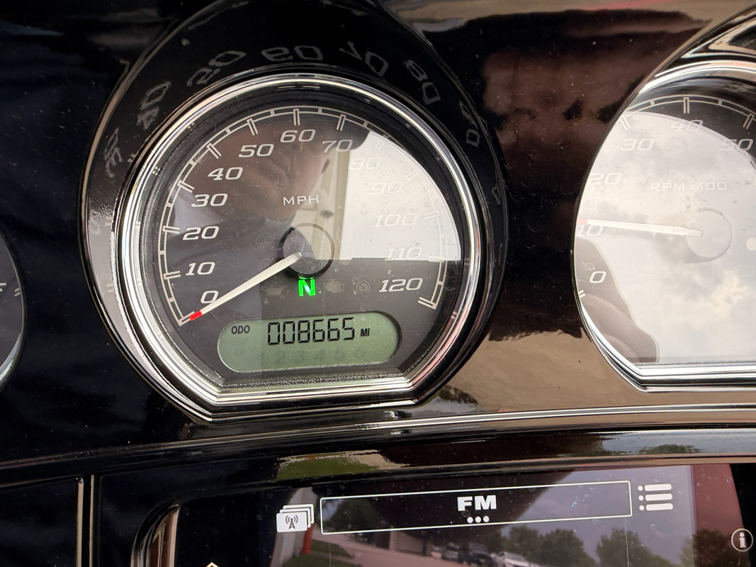 Street Glide® Special