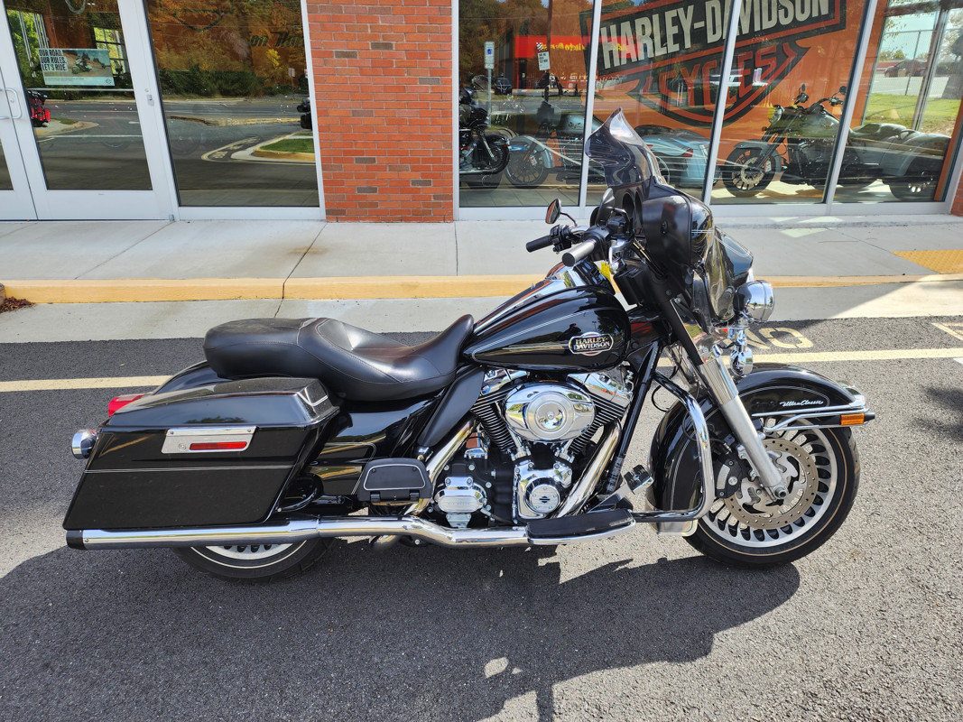 Ultra Classic® Electra Glide®