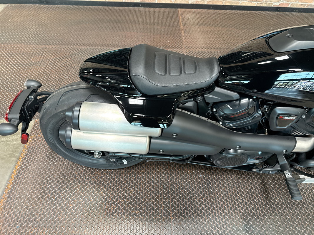 Sportster® S