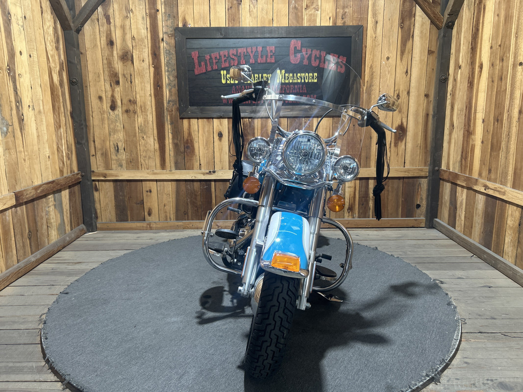 Heritage Softail® Classic