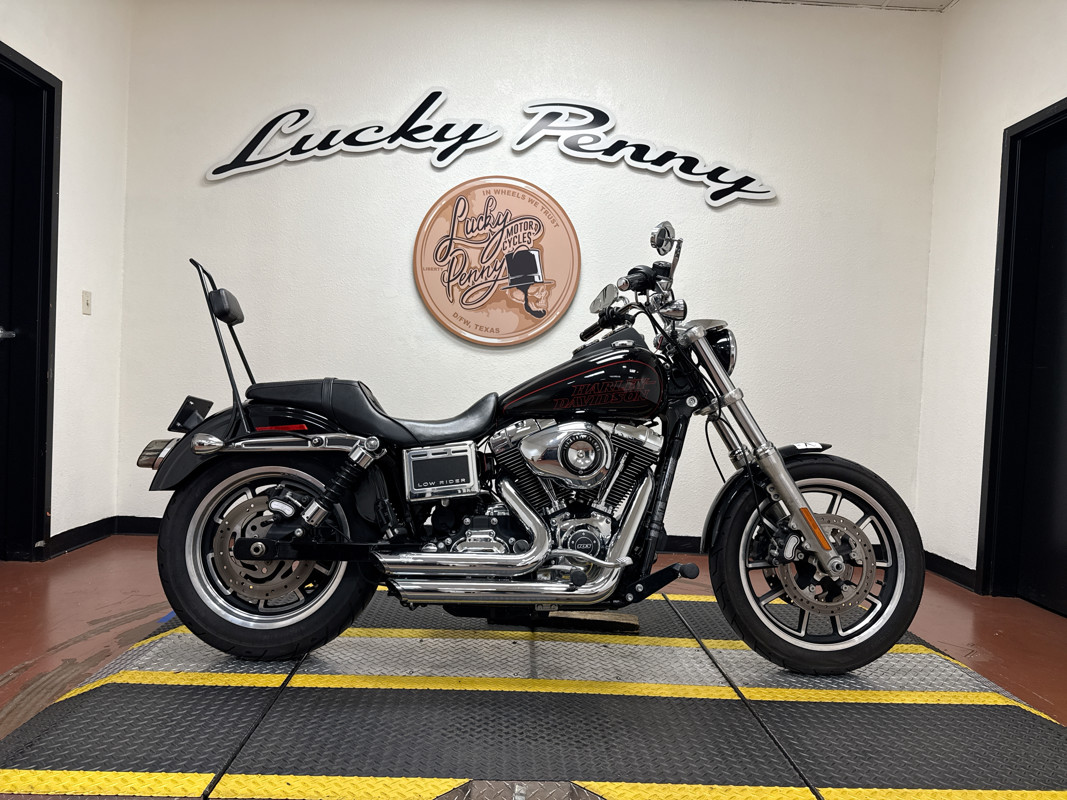 Dyna® Low Rider®
