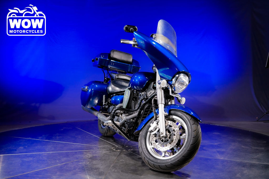 V-Star 1300 Deluxe