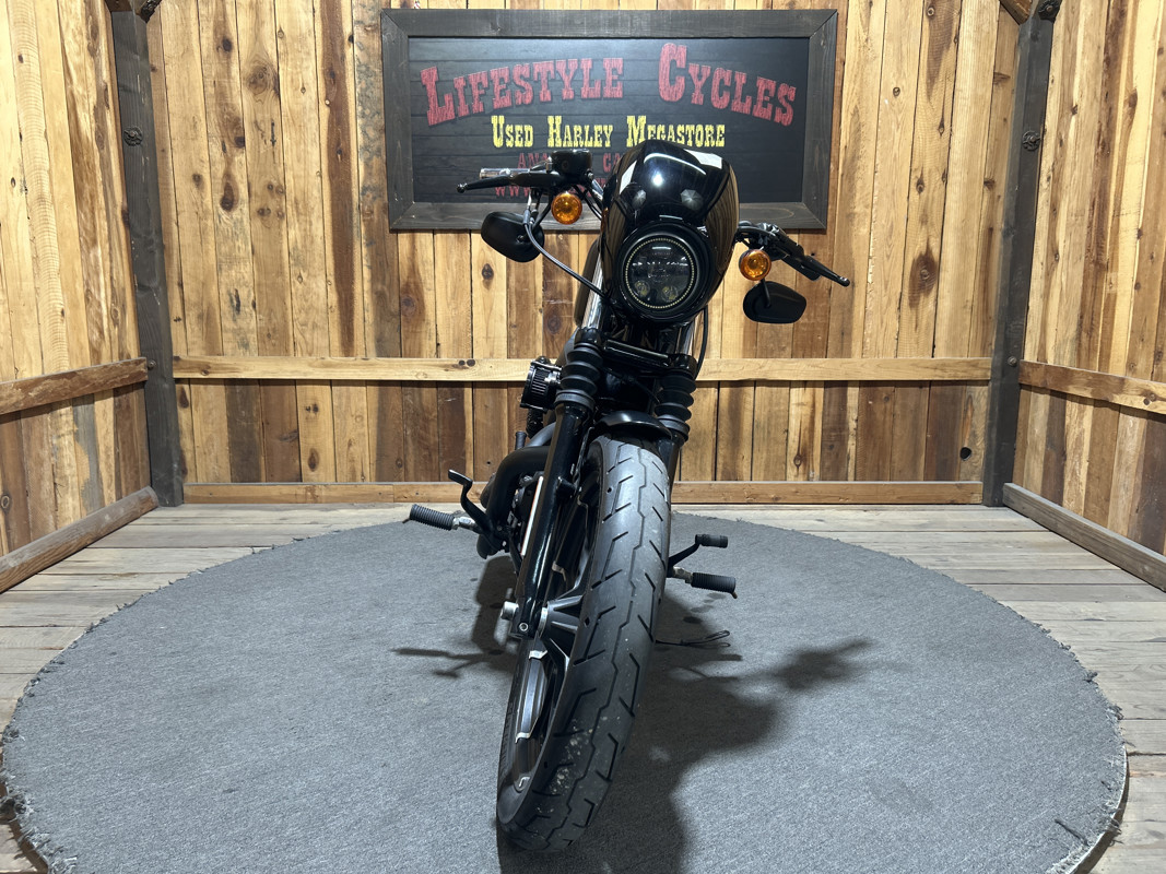 Iron 883®