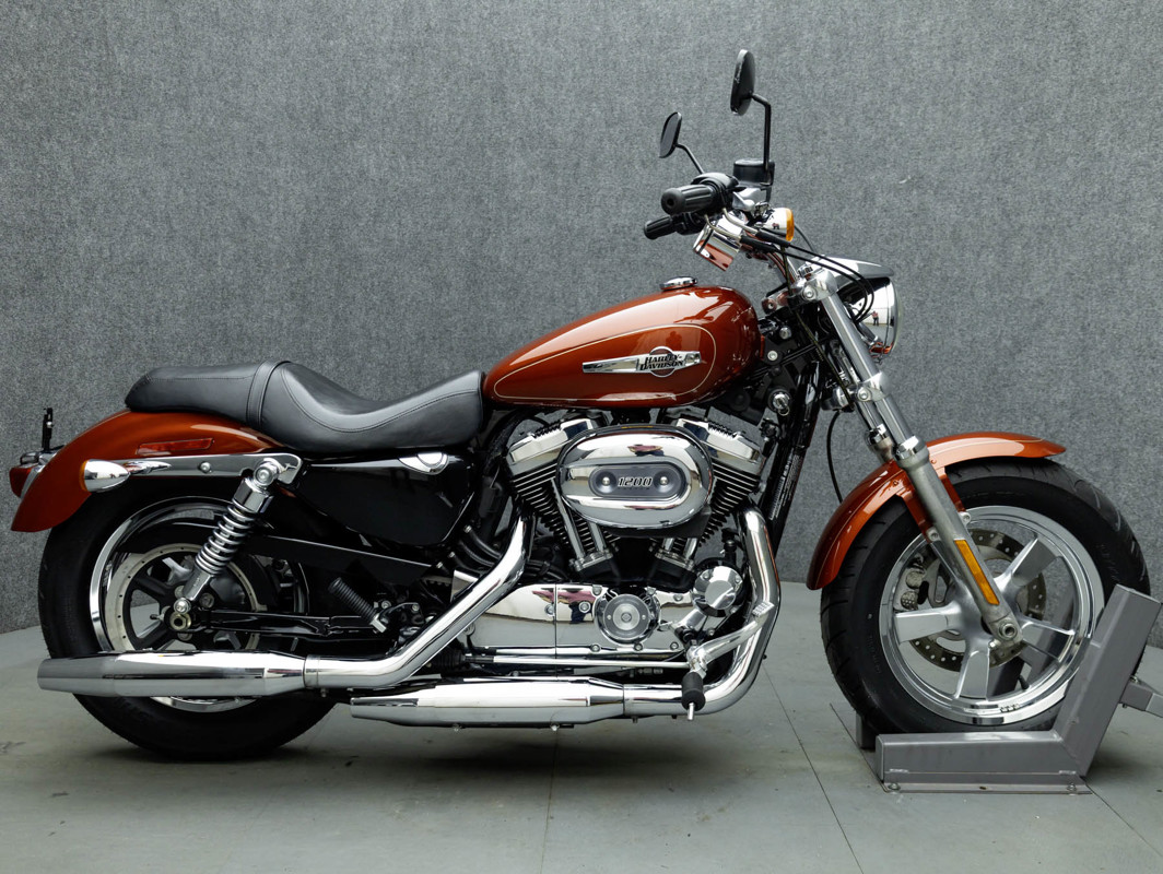 Sportster® 1200 Custom