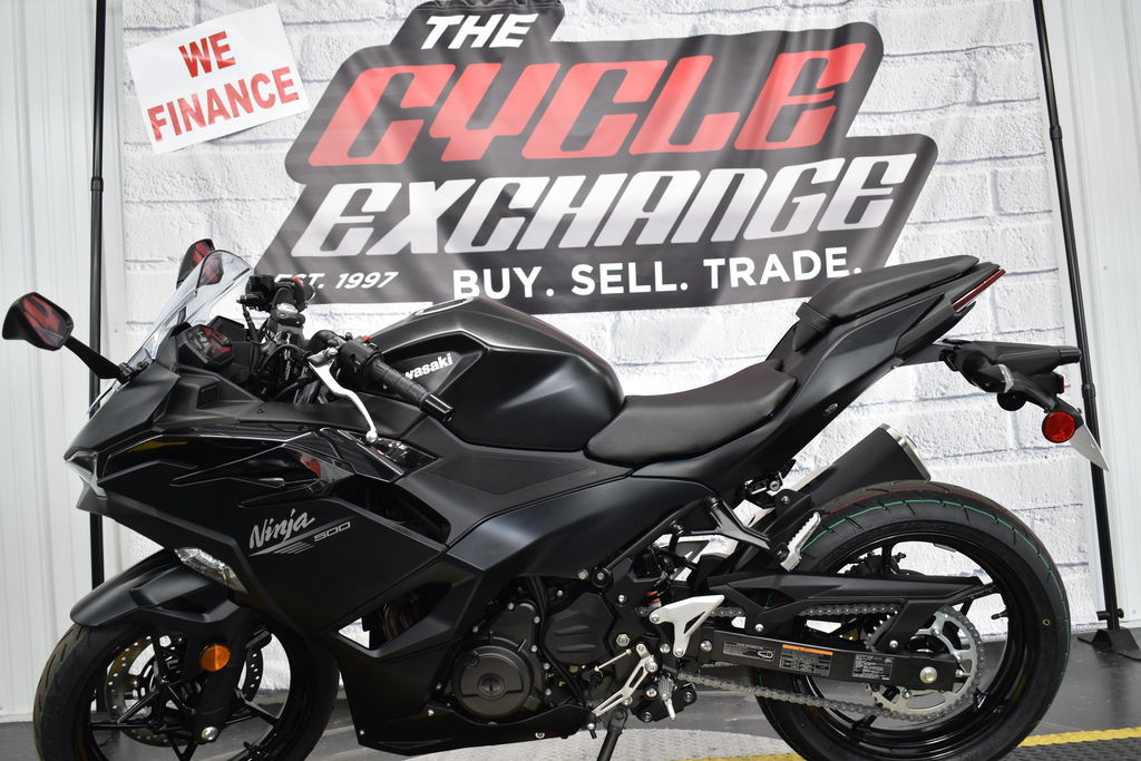 Ninja 500 ABS