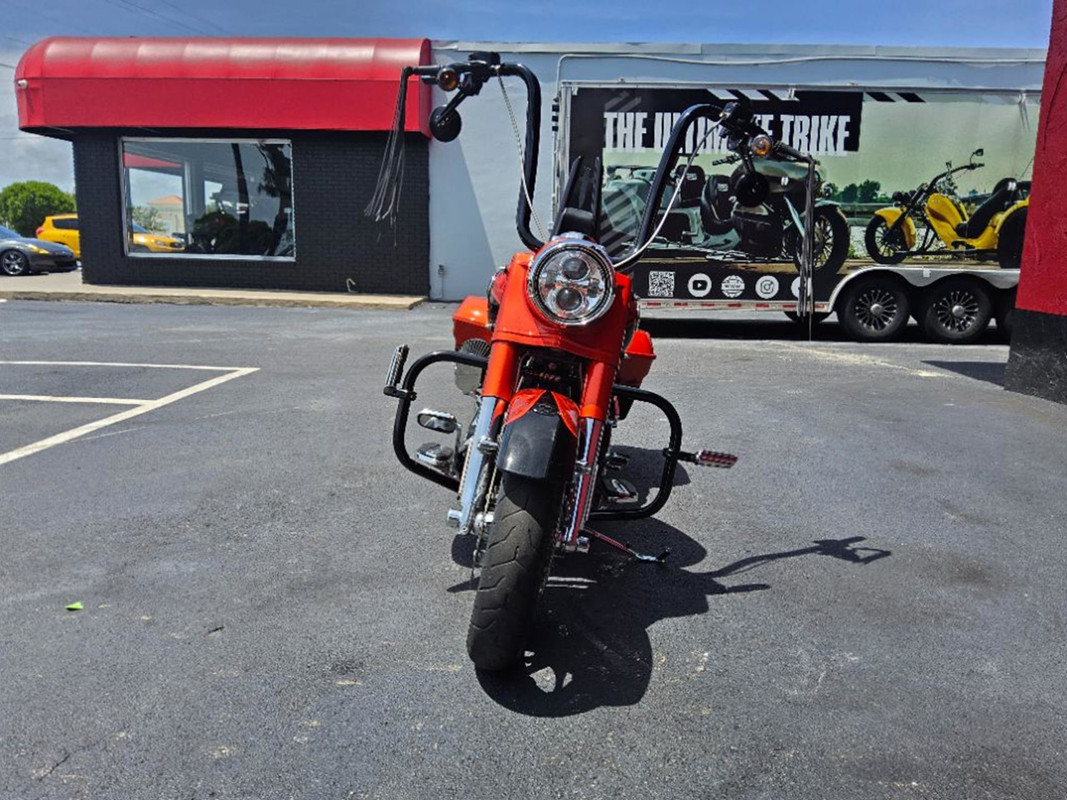 CVO® Road King®