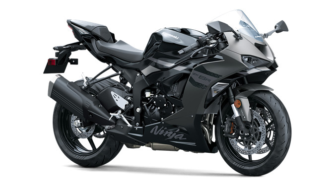 Ninja ZX-6R