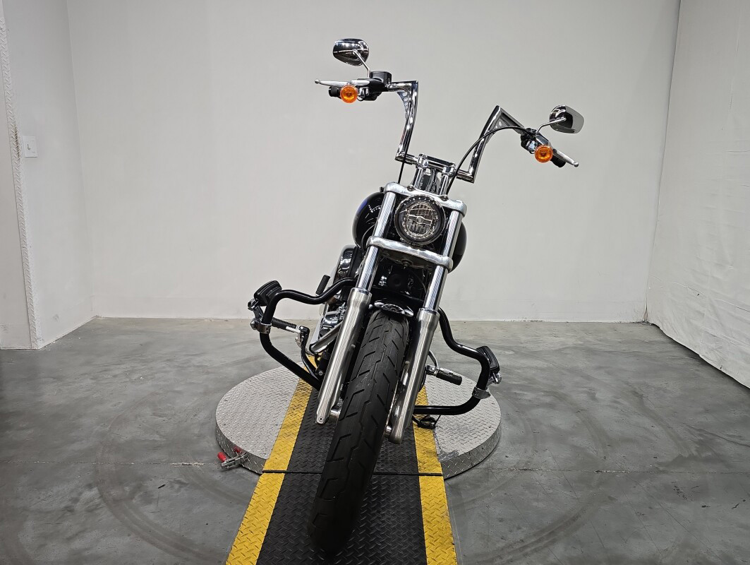 Softail® Low Rider®