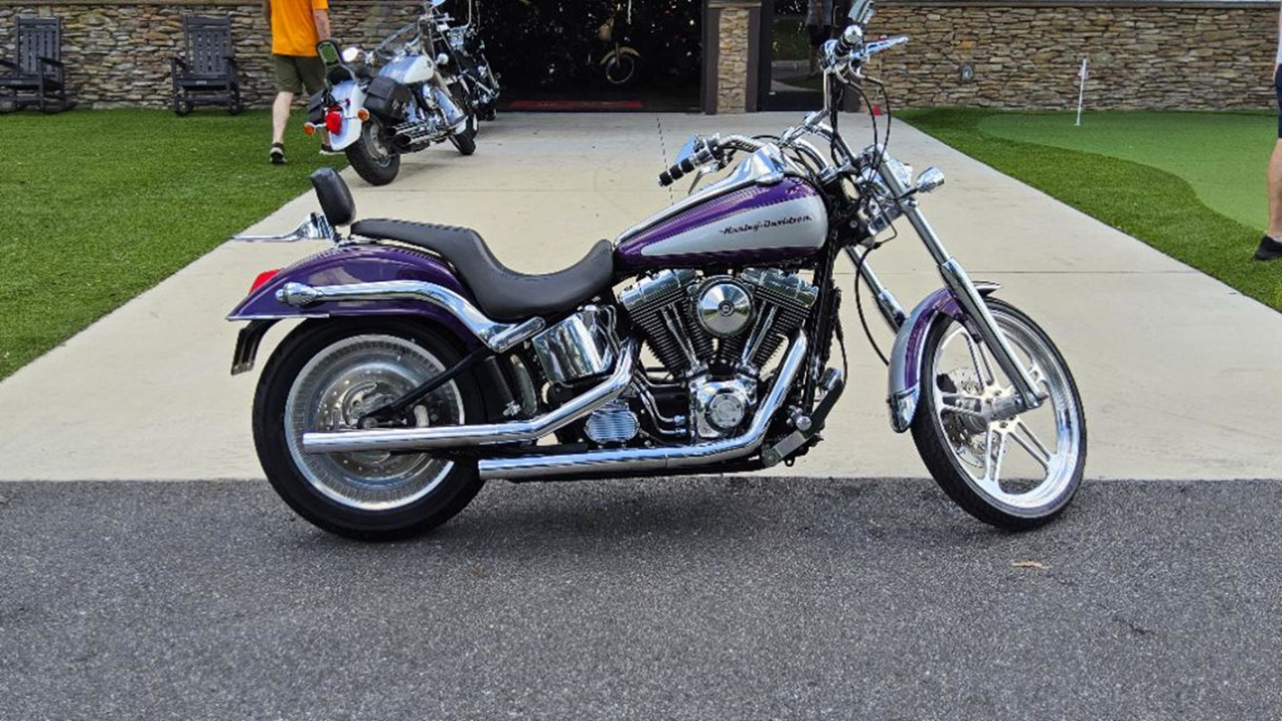 Softail® Deuce®