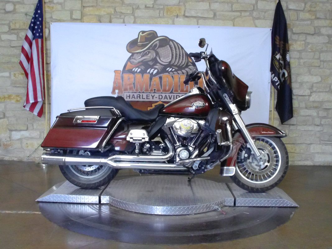 Electra Glide® Ultra Classic®