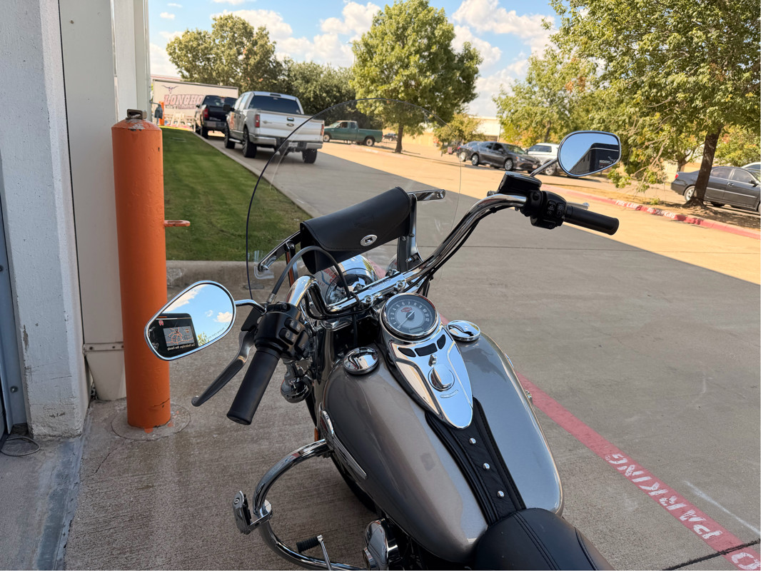 Heritage Softail® Classic