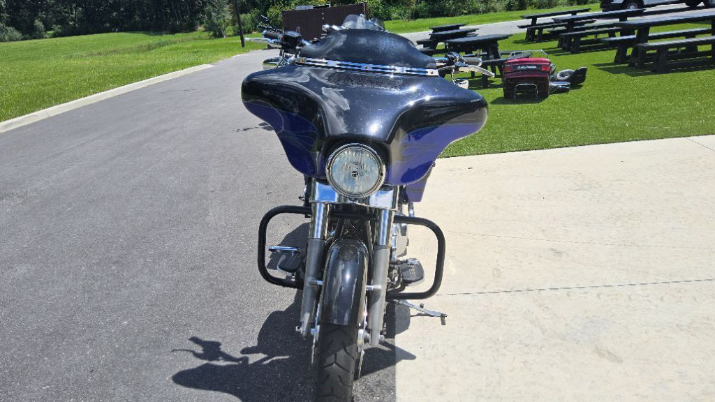 Electra Glide® Police