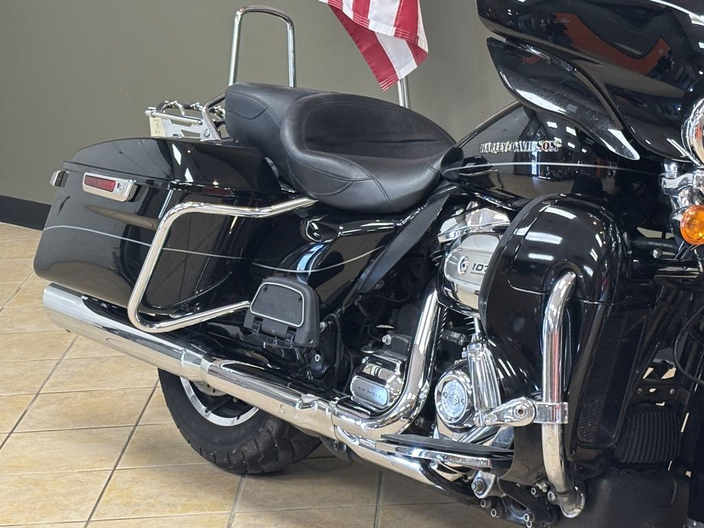 Electra Glide® Ultra® Limited