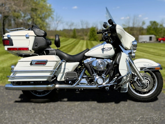Ultra Classic® Electra Glide®