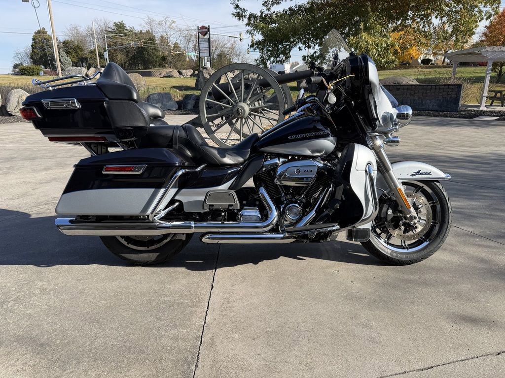 Electra Glide® Ultra® Limited