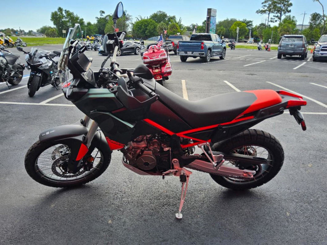 Tuareg 660