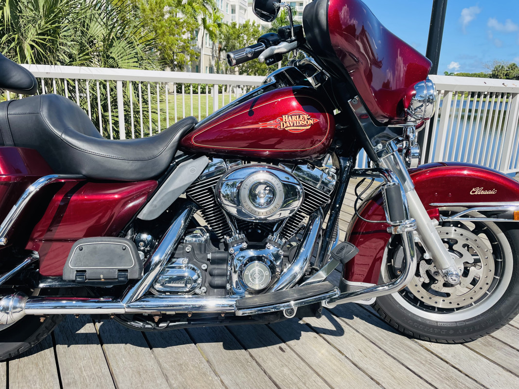 Electra Glide® Classic