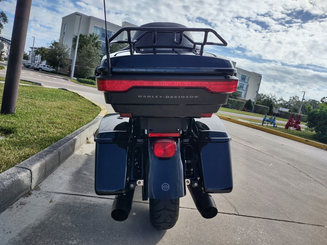 Road Glide® Limited