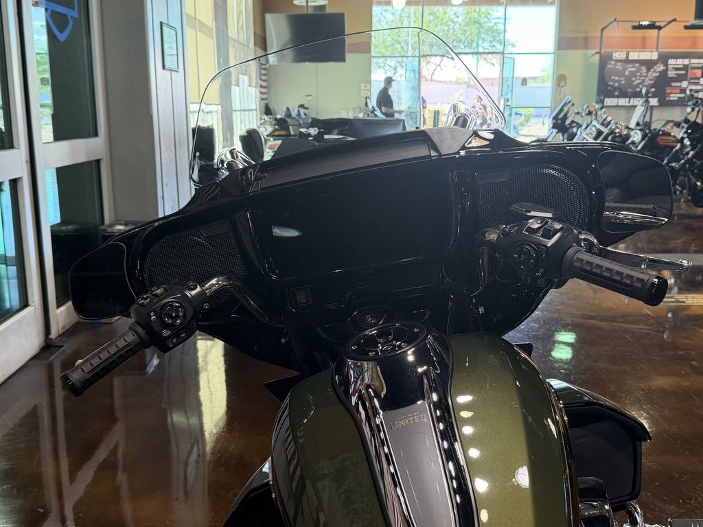 Street Glide® Limited