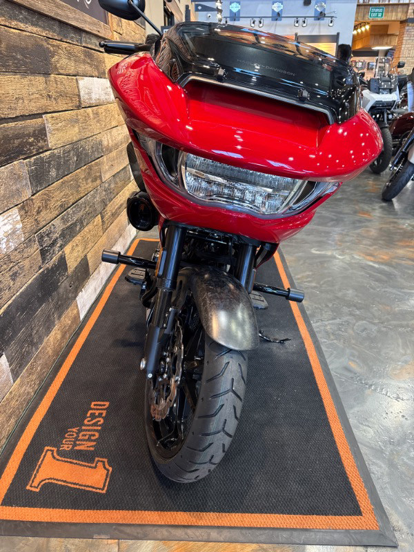 CVO® Road Glide® ST