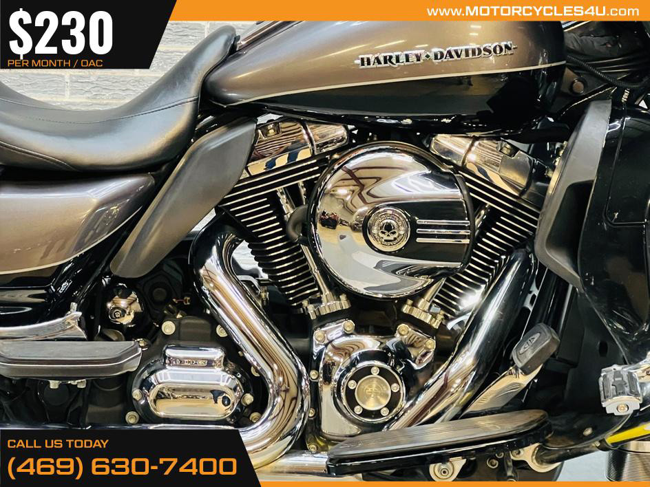 Electra Glide® Ultra® Limited