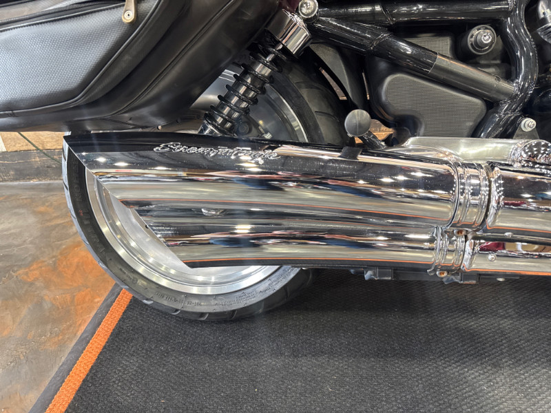 V-Rod® - Black Frame