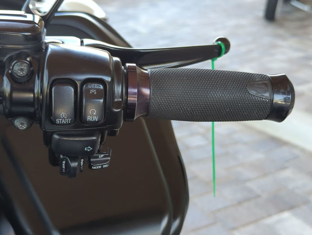 Road Glide® Custom