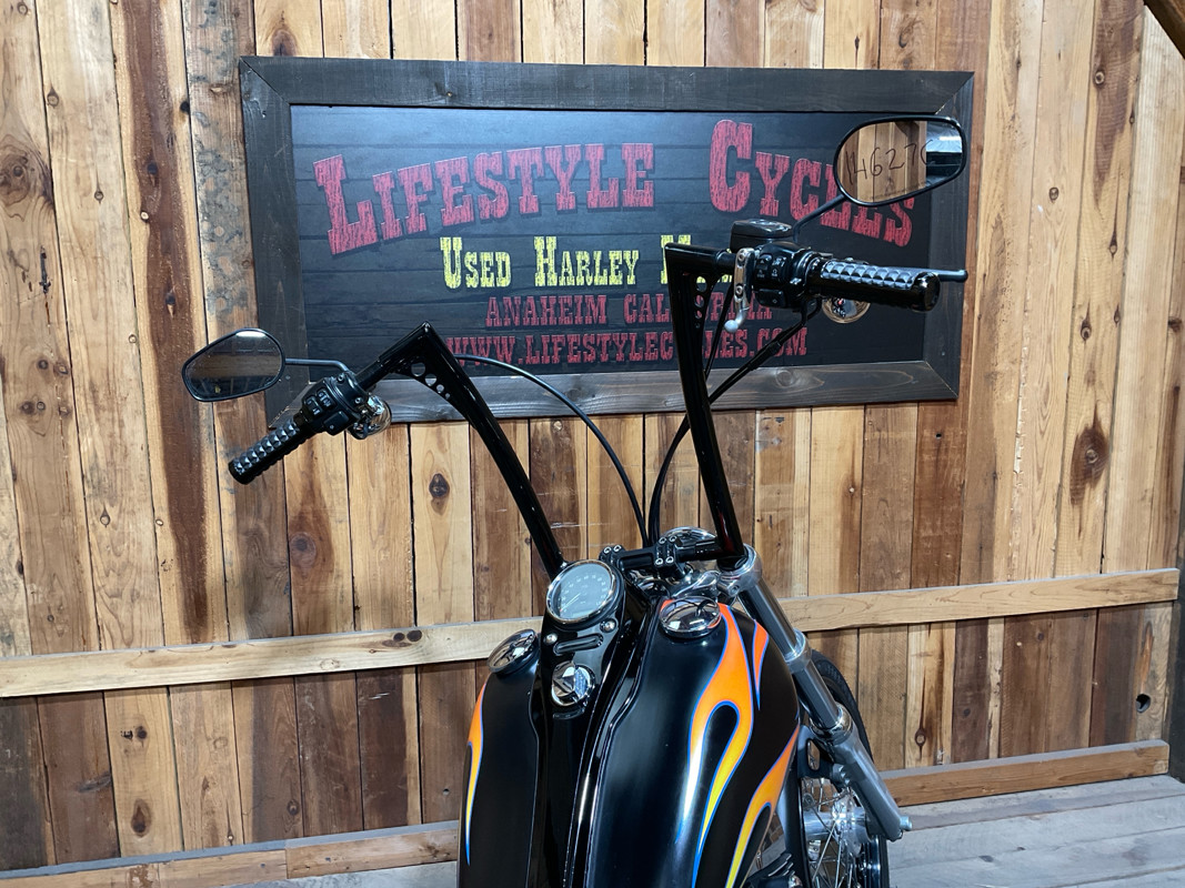 Dyna® Wide Glide®