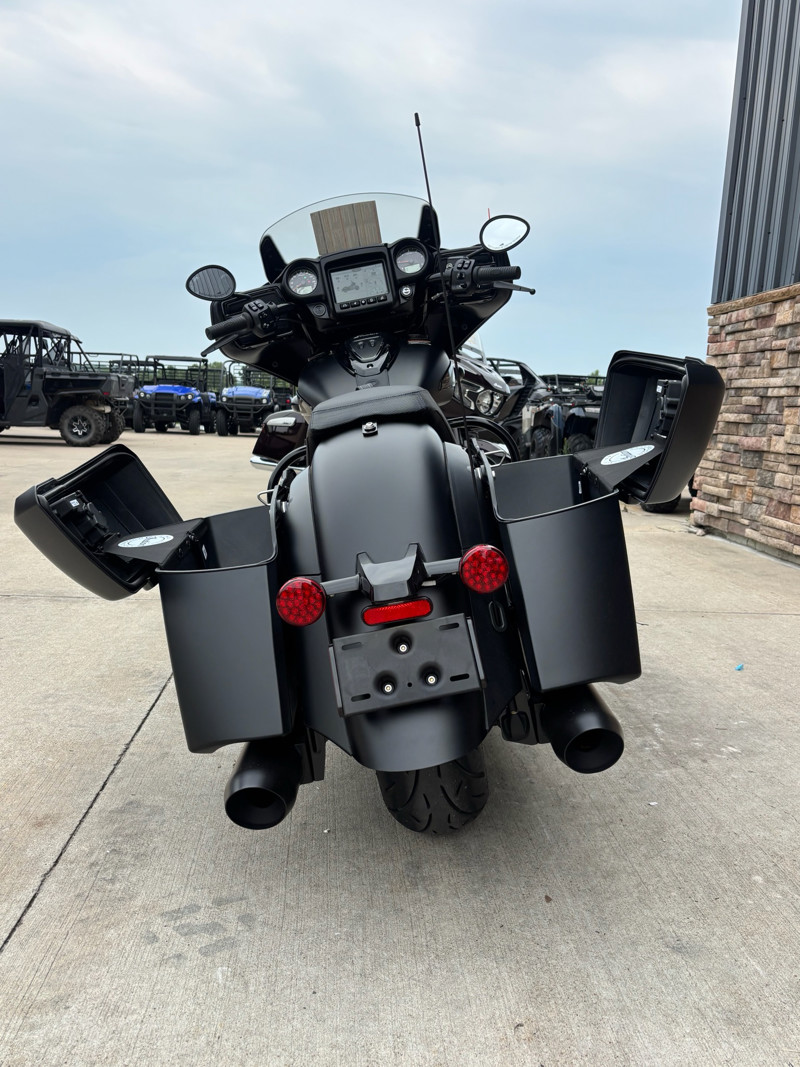 Chieftain Dark Horse