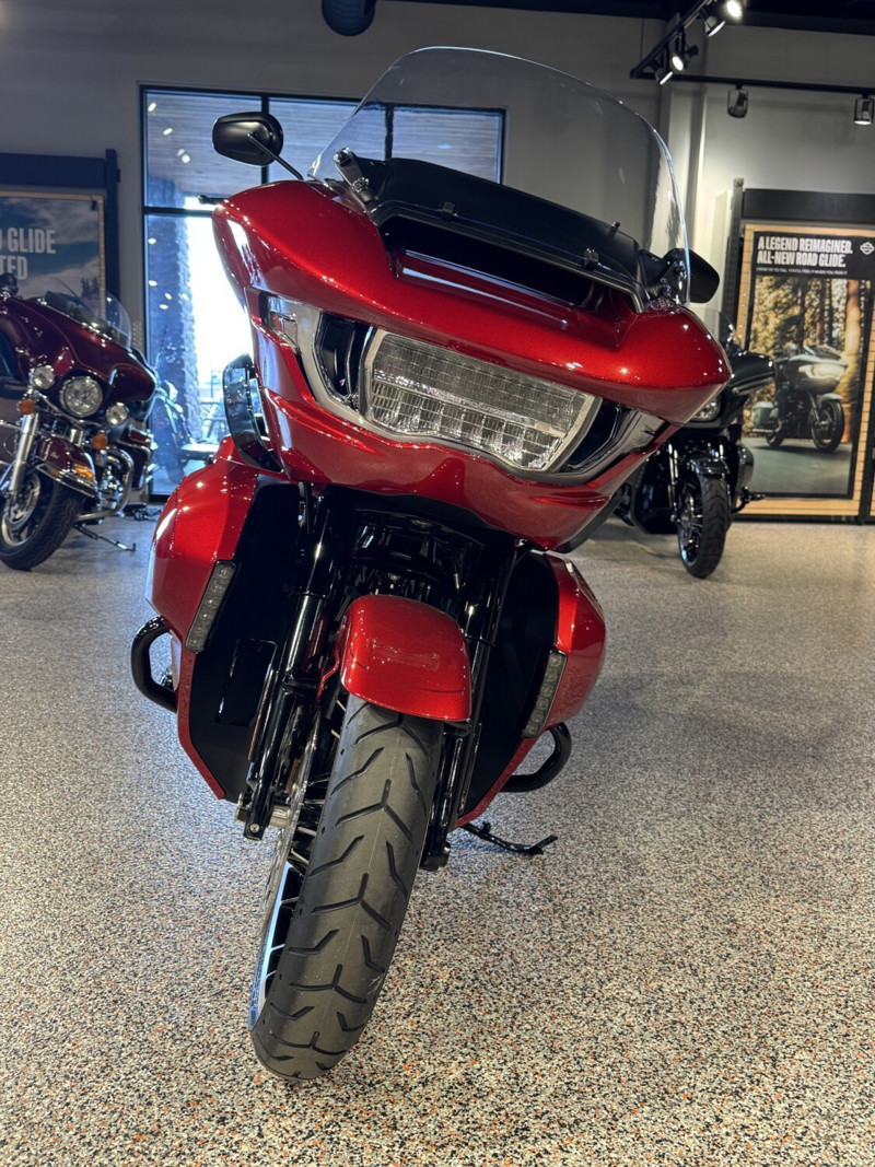 Road Glide® Limited