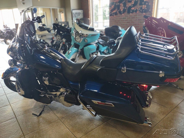 Electra Glide® Ultra® Limited 115th Anniversary